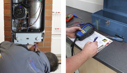 Boiler Service & Repair Sunderland