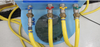 Powerflushing East Boldon