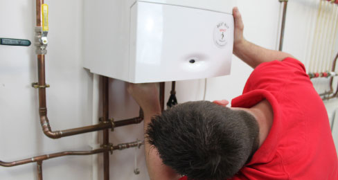 Worcester installer Whitburn